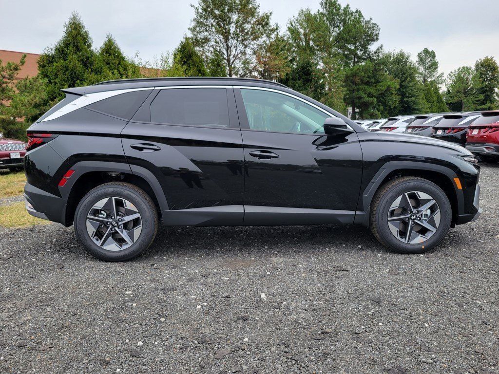 2026 Hyundai TUCSON SEL Premium AWD Chantilly VA