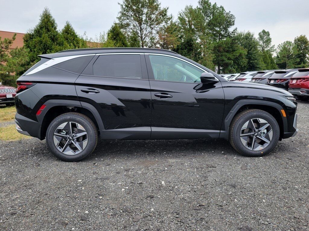 2026 Hyundai TUCSON SEL Premium AWD Chantilly VA