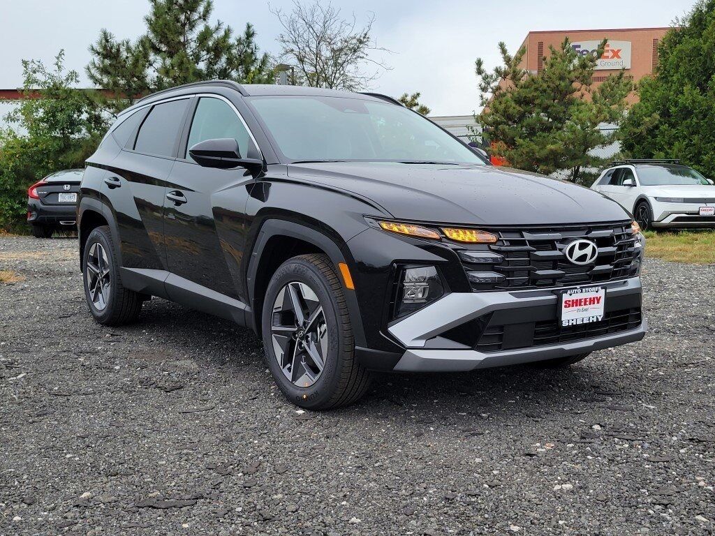 2026 Hyundai TUCSON SEL Premium AWD Chantilly VA
