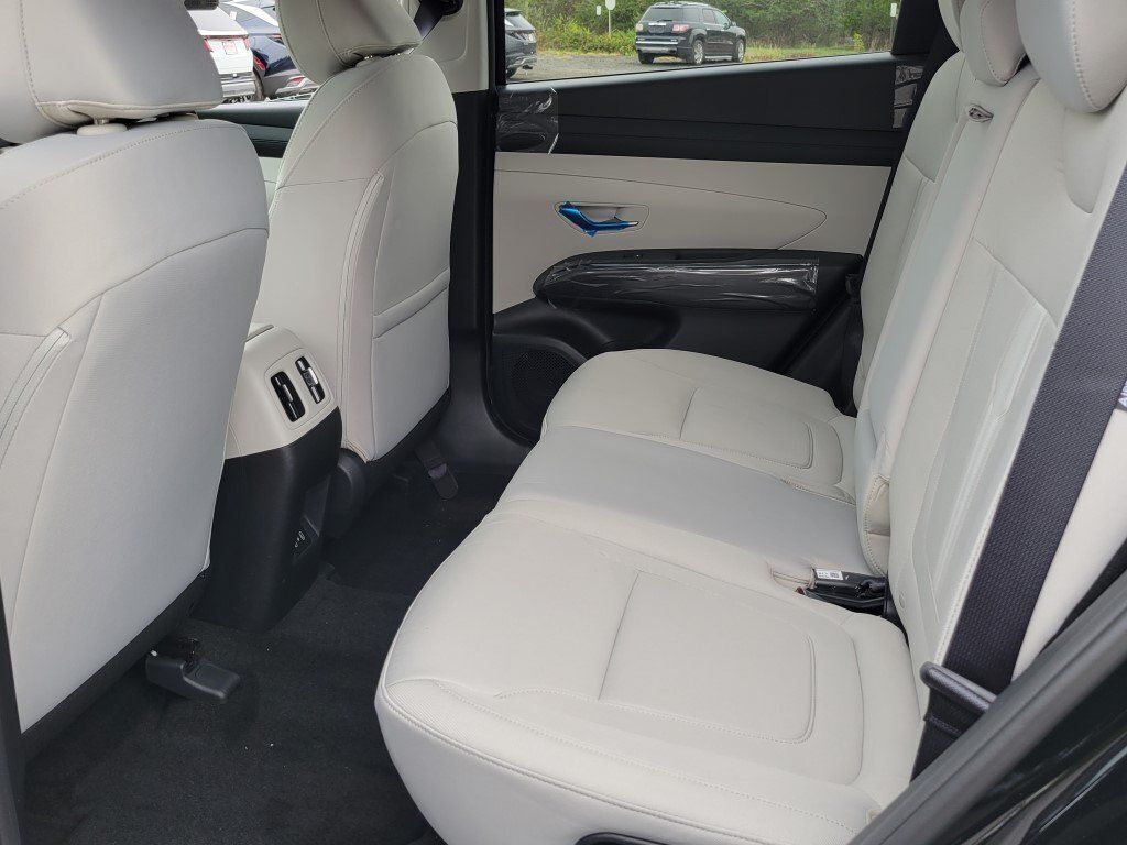 2026 Hyundai TUCSON SEL Premium AWD Chantilly VA