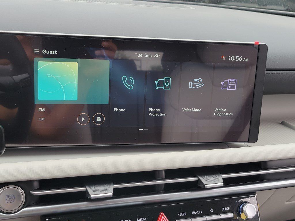 2026 Hyundai TUCSON SEL Premium AWD Chantilly VA