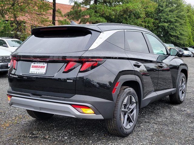 2026 Hyundai TUCSON SEL Premium AWD Chantilly VA