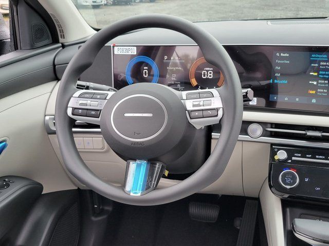 2026 Hyundai TUCSON SEL Premium AWD Chantilly VA