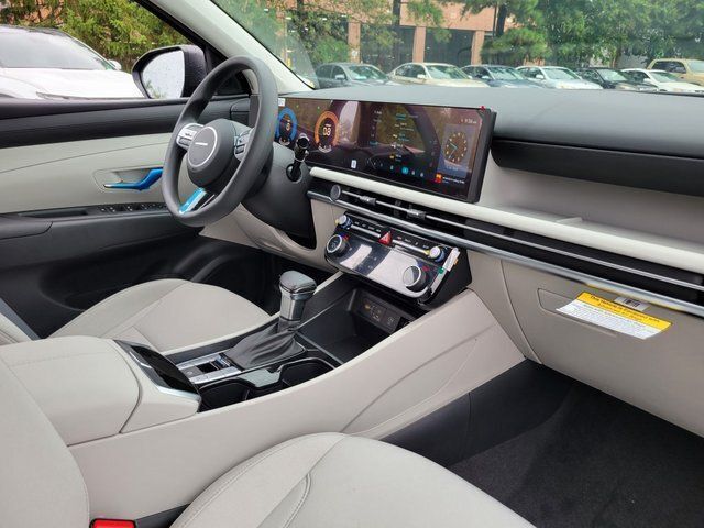 2026 Hyundai TUCSON SEL Premium AWD Chantilly VA