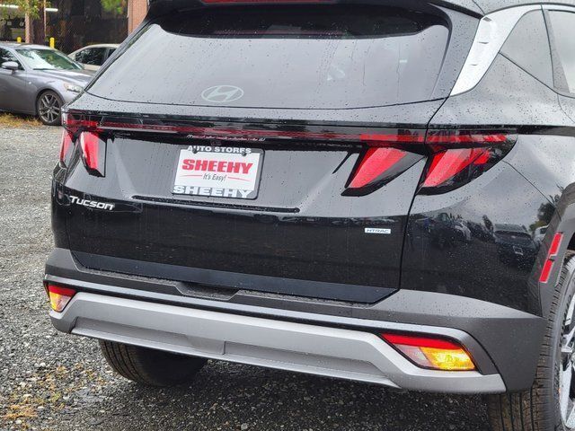 2026 Hyundai TUCSON SEL Premium AWD Chantilly VA