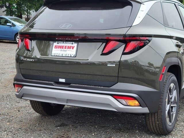 2026 Hyundai TUCSON SEL Premium AWD Chantilly VA