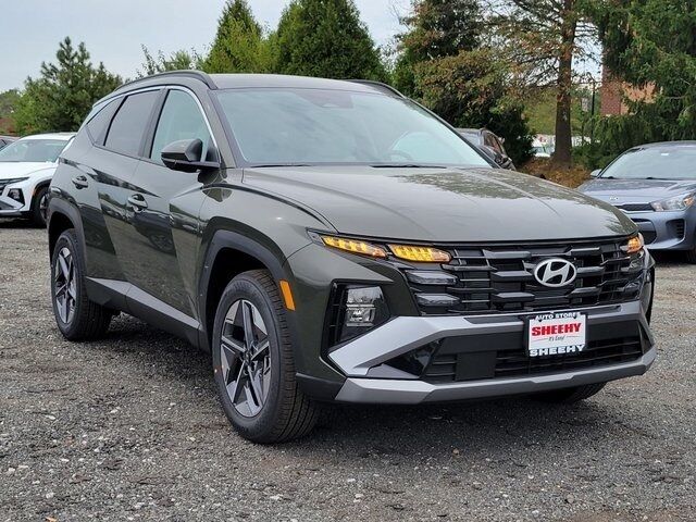 2026 Hyundai TUCSON SEL Premium AWD Chantilly VA
