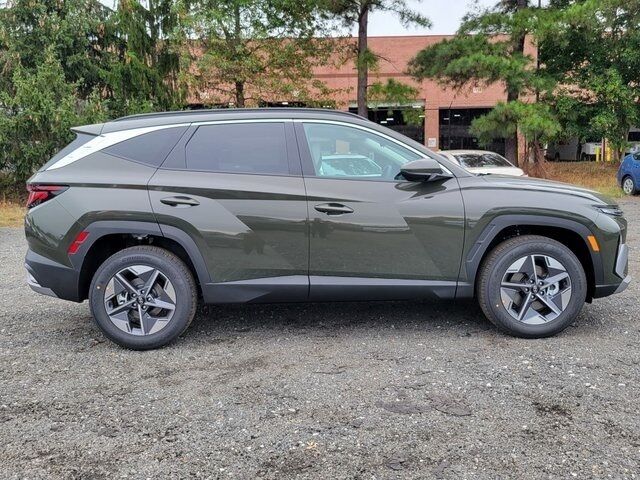 2026 Hyundai TUCSON SEL Premium AWD Chantilly VA