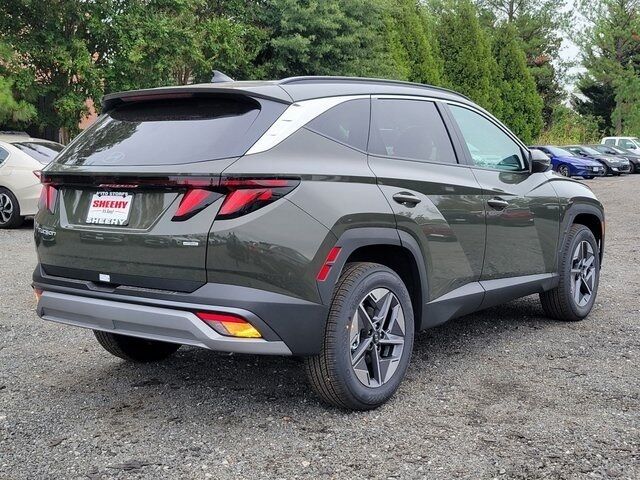 2026 Hyundai TUCSON SEL Premium AWD Chantilly VA