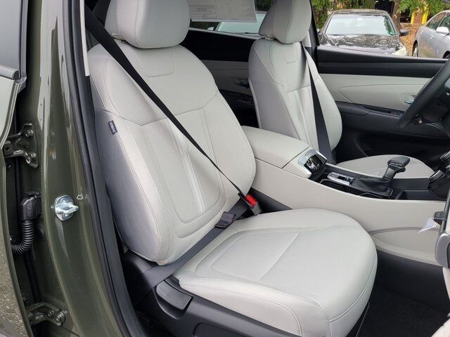 2026 Hyundai TUCSON SEL Premium AWD Chantilly VA