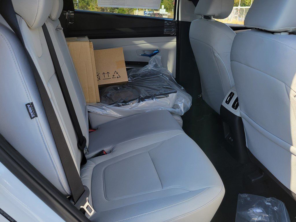 2026 Hyundai TUCSON SEL Premium AWD Chantilly VA