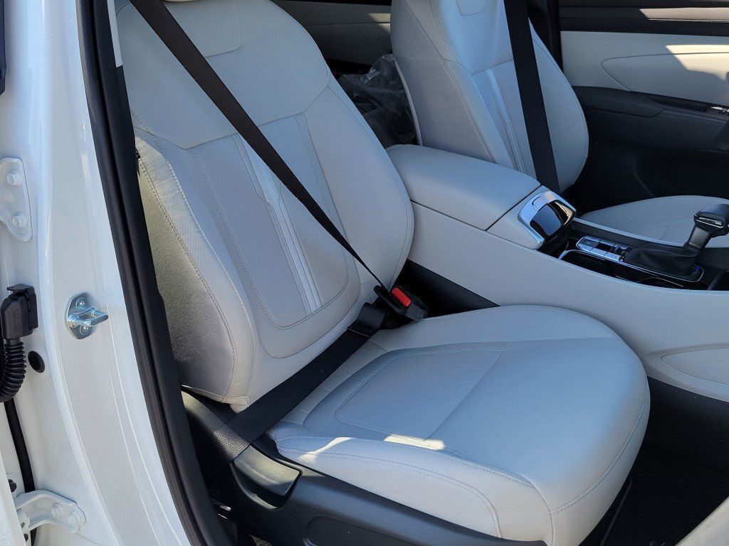 2026 Hyundai TUCSON SEL Premium AWD Chantilly VA