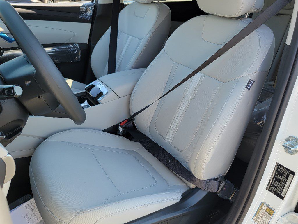 2026 Hyundai TUCSON SEL Premium AWD Chantilly VA