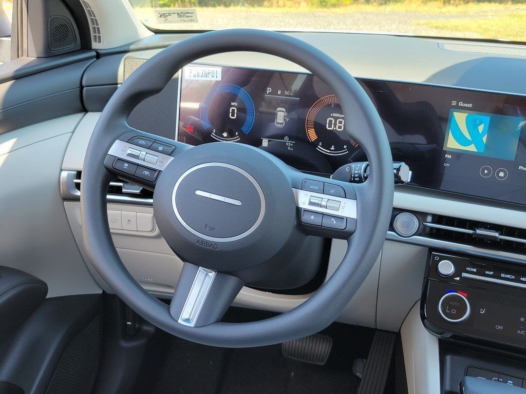 2026 Hyundai TUCSON SEL Premium AWD Chantilly VA