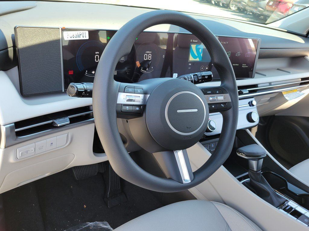 2026 Hyundai TUCSON SEL Premium AWD Chantilly VA