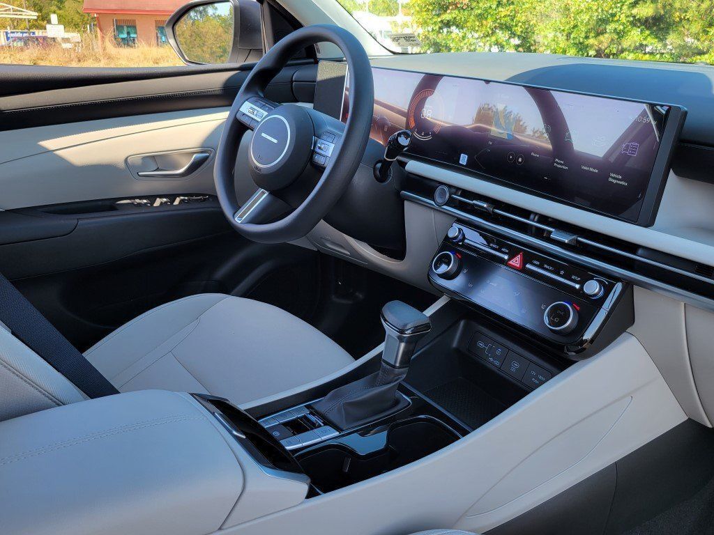 2026 Hyundai TUCSON SEL Premium AWD Chantilly VA