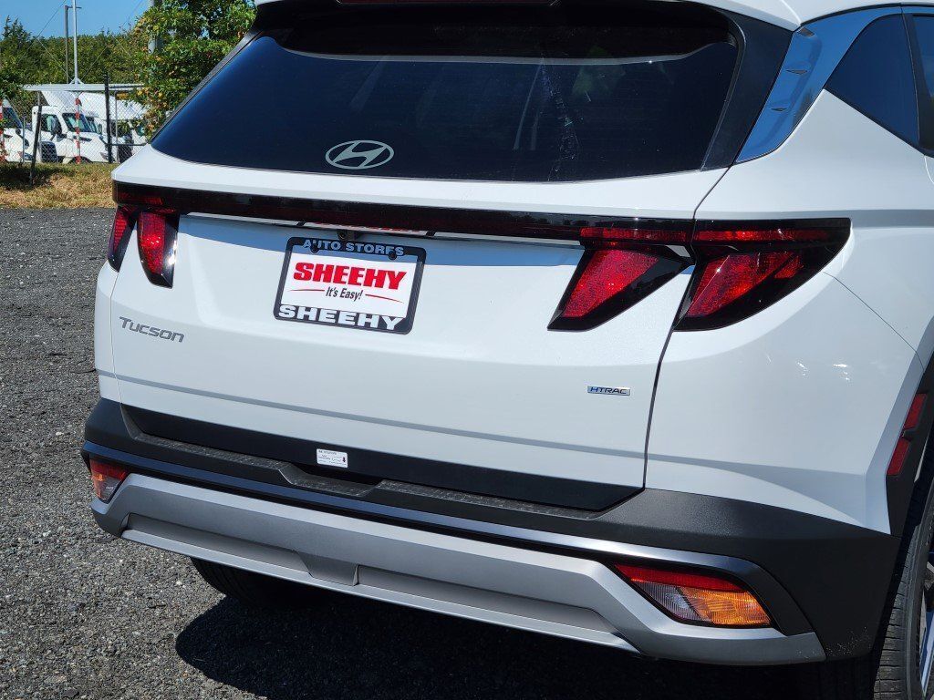 2026 Hyundai TUCSON SEL Premium AWD Chantilly VA