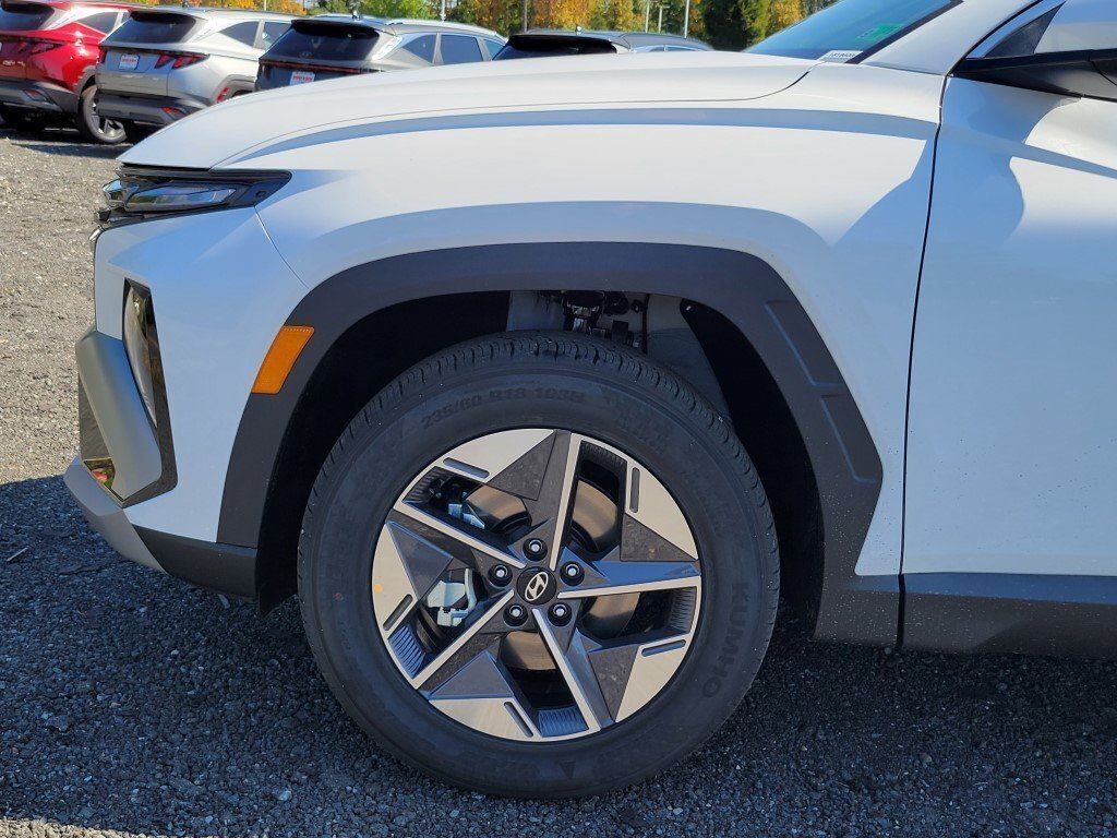 2026 Hyundai TUCSON SEL Premium AWD Chantilly VA