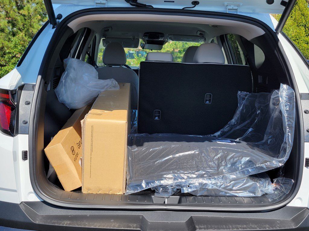 2026 Hyundai TUCSON SEL Premium AWD Chantilly VA