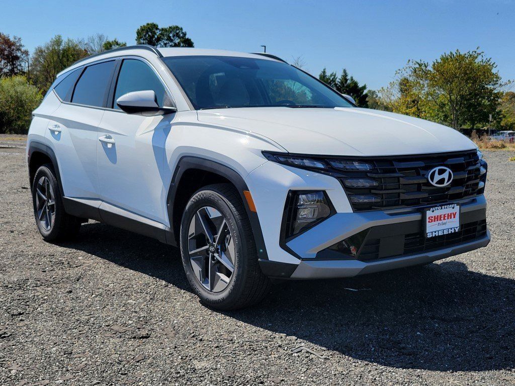2026 Hyundai TUCSON SEL Premium AWD