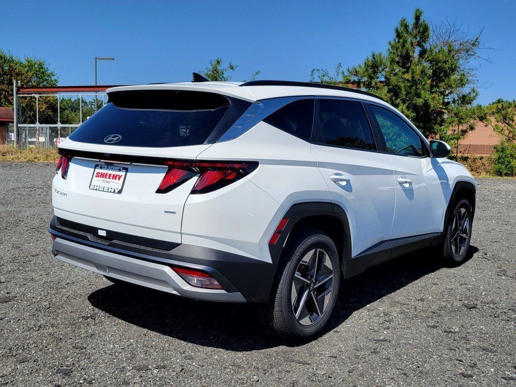 2026 Hyundai TUCSON SEL Premium AWD Chantilly VA
