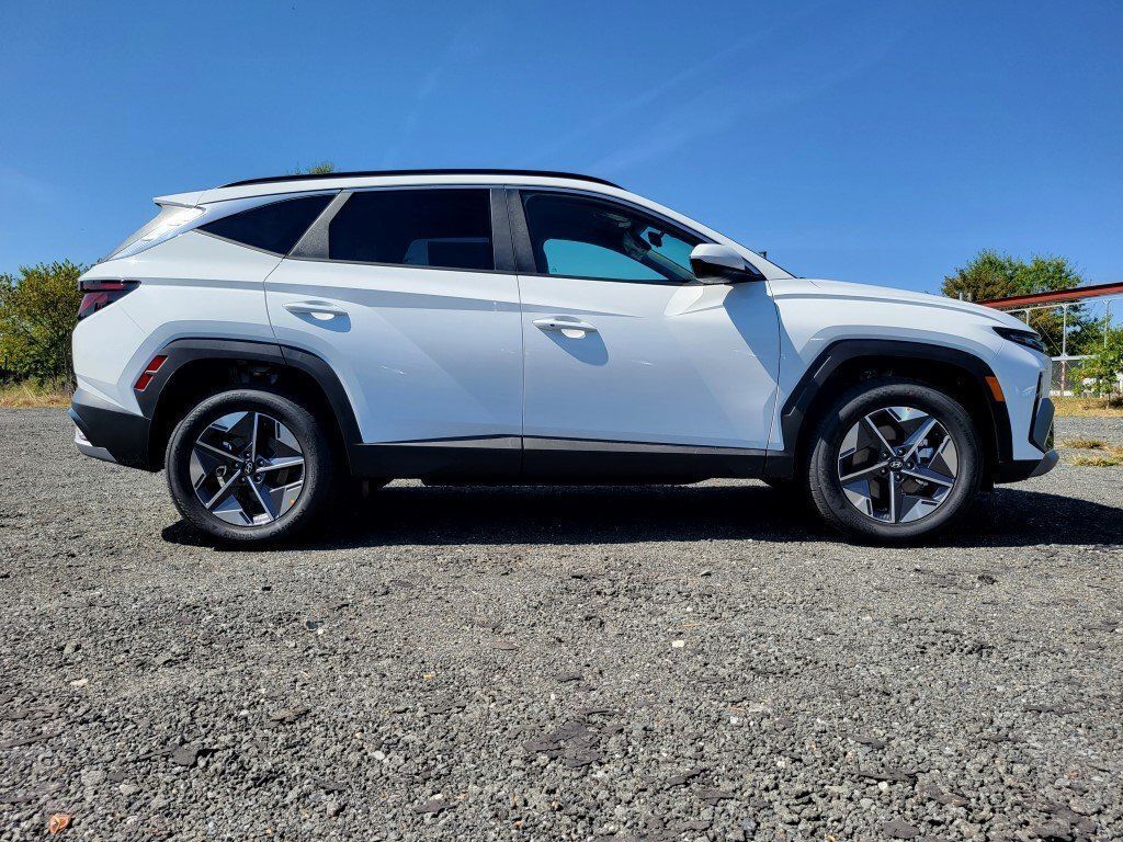 2026 Hyundai TUCSON SEL Premium AWD Chantilly VA