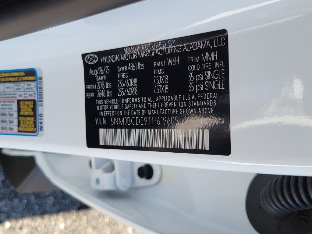 2026 Hyundai TUCSON SEL Premium AWD Chantilly VA