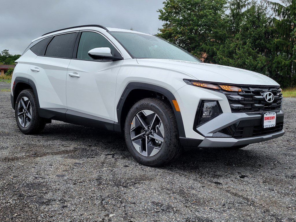 2026 Hyundai TUCSON SEL Premium AWD