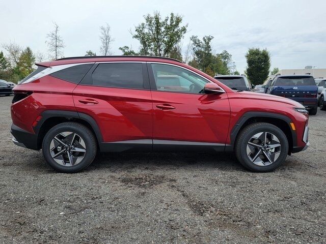 2026 Hyundai TUCSON SEL Premium AWD Chantilly VA