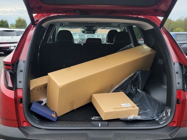 2026 Hyundai TUCSON SEL Premium AWD Chantilly VA