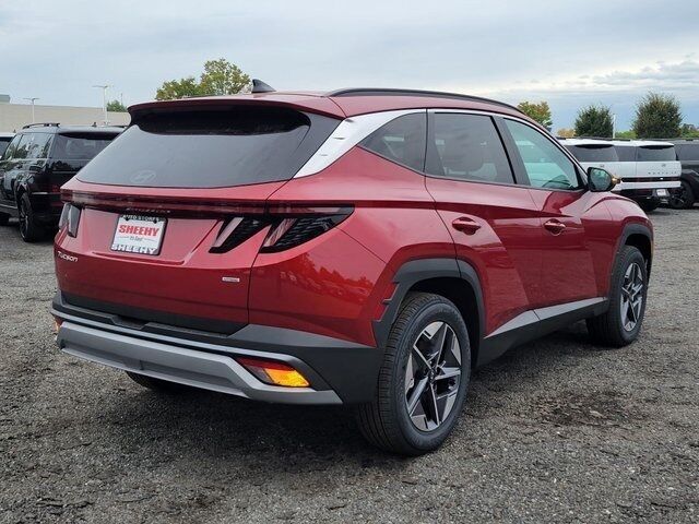 2026 Hyundai TUCSON SEL Premium AWD Chantilly VA