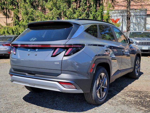2026 Hyundai TUCSON SEL Premium AWD Chantilly VA