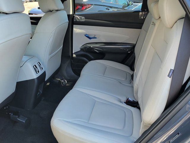 2026 Hyundai TUCSON SEL Premium AWD Chantilly VA