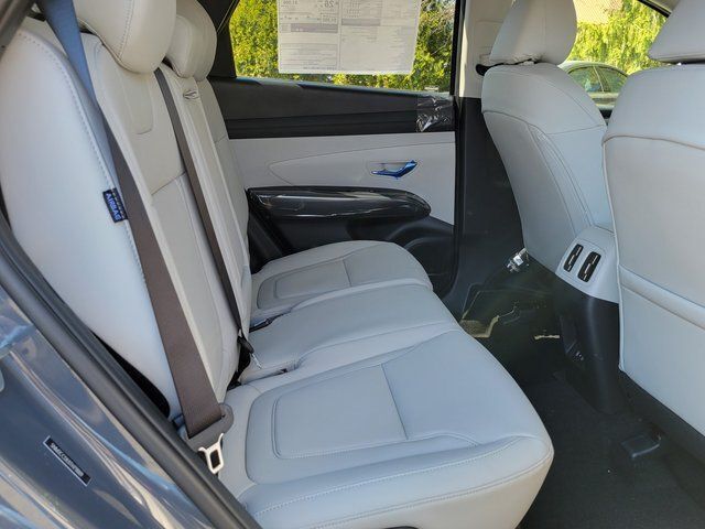 2026 Hyundai TUCSON SEL Premium AWD Chantilly VA