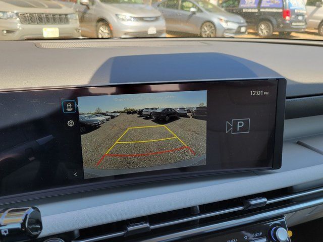 2026 Hyundai TUCSON SEL Premium AWD Chantilly VA