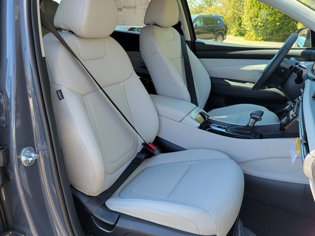 2026 Hyundai TUCSON SEL Premium AWD Chantilly VA