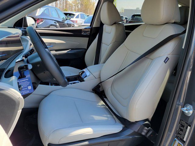 2026 Hyundai TUCSON SEL Premium AWD Chantilly VA