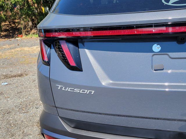 2026 Hyundai TUCSON SEL Premium AWD Chantilly VA