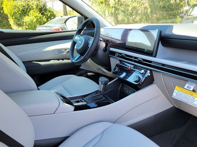 2026 Hyundai TUCSON SEL Premium AWD Chantilly VA