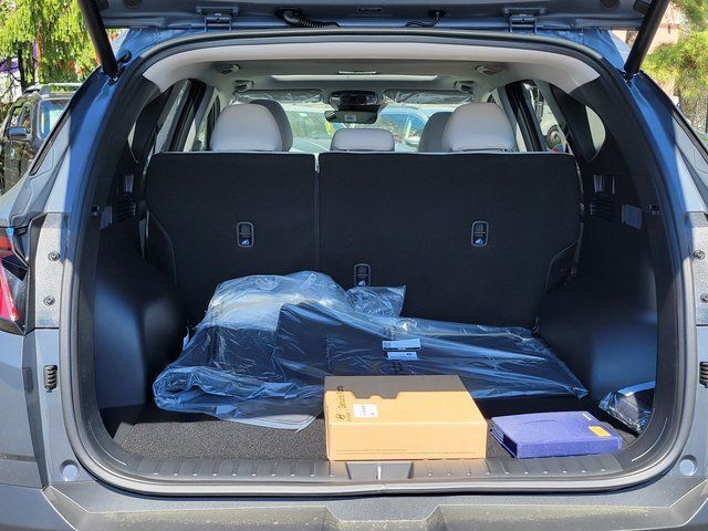 2026 Hyundai TUCSON SEL Premium AWD Chantilly VA