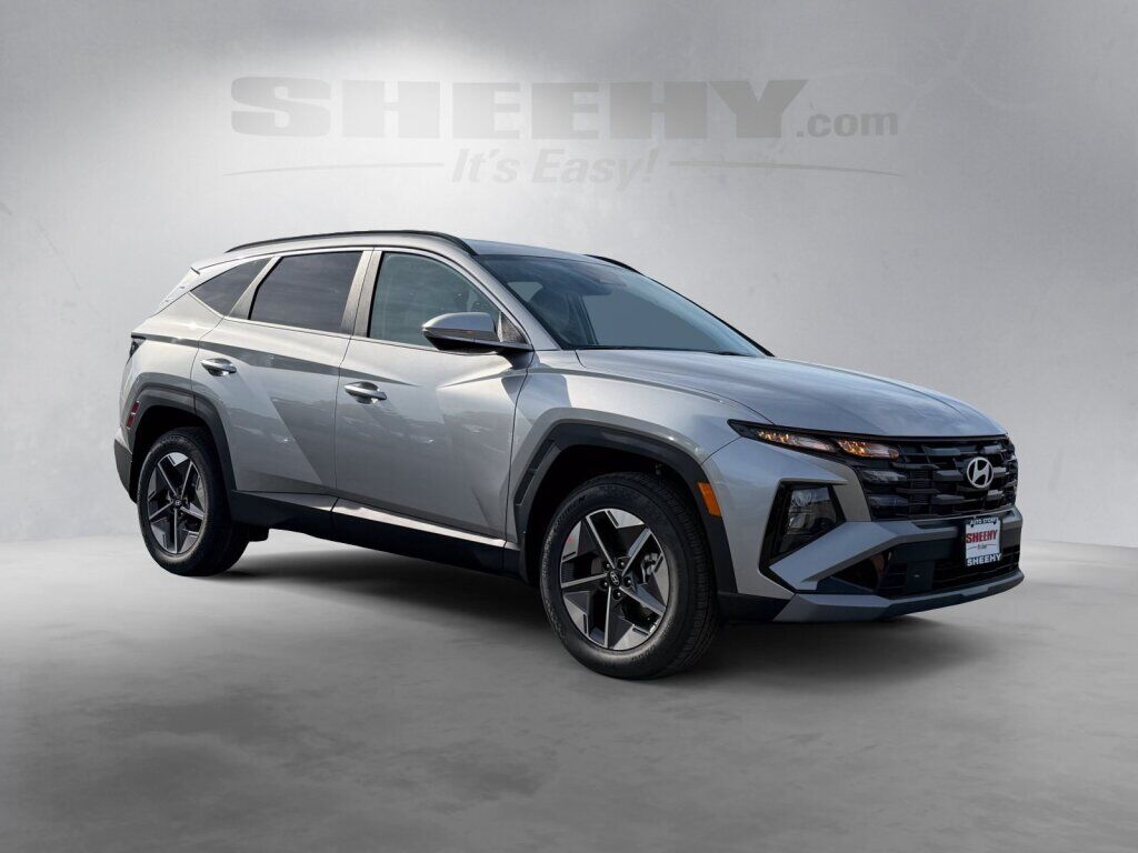 2026 Hyundai TUCSON