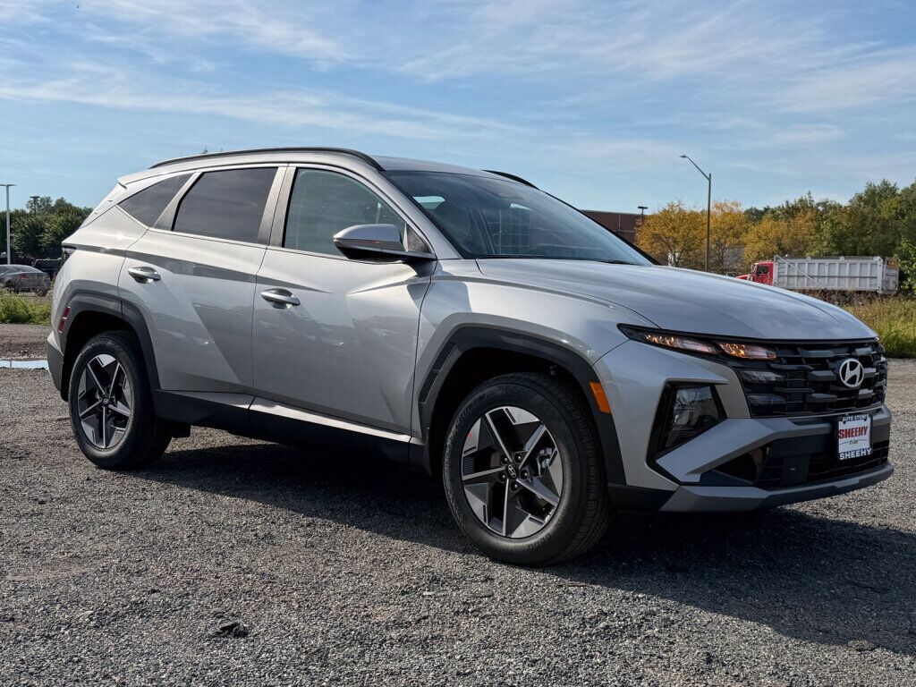 2026 Hyundai TUCSON SEL Premium AWD
