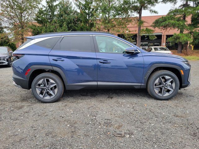 2026 Hyundai TUCSON SEL Premium AWD Chantilly VA