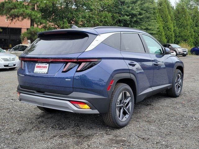 2026 Hyundai TUCSON SEL Premium AWD Chantilly VA