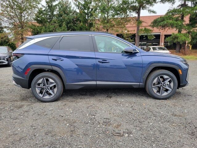 2026 Hyundai TUCSON SEL Premium AWD Chantilly VA