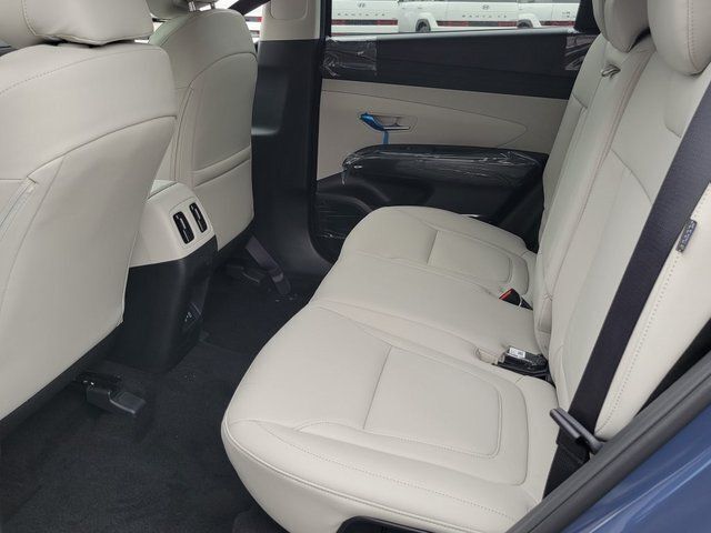 2026 Hyundai TUCSON SEL Premium AWD Chantilly VA