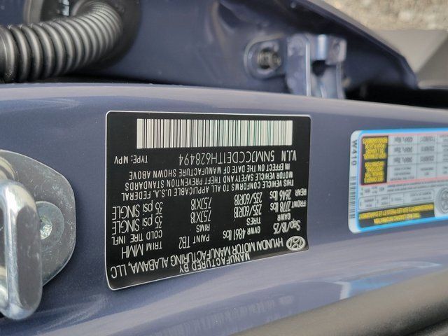 2026 Hyundai TUCSON SEL Premium AWD Chantilly VA