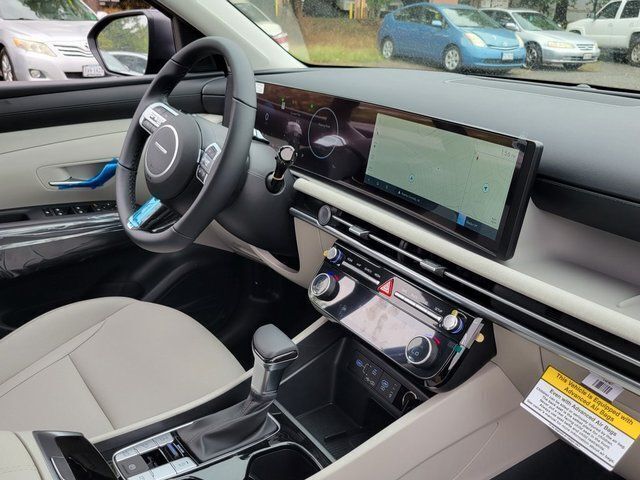 2026 Hyundai TUCSON SEL Premium AWD Chantilly VA