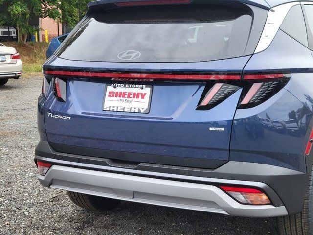 2026 Hyundai TUCSON SEL Premium AWD Chantilly VA