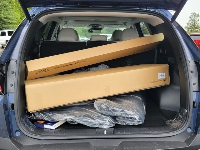 2026 Hyundai TUCSON SEL Premium AWD Chantilly VA